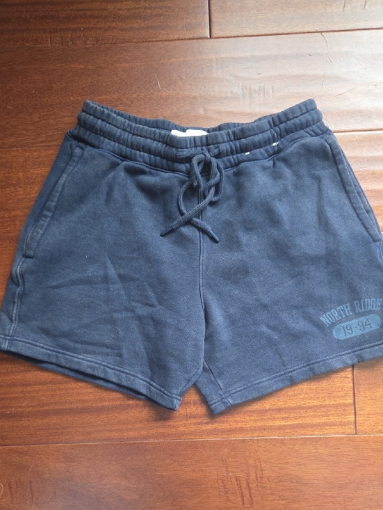 Hollister Other - Hollister Mens Mid Thigh Fleece Shorts